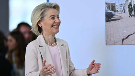 "No se lo digan a Ursula": Periodista occidental destaca la potencia de Rusia