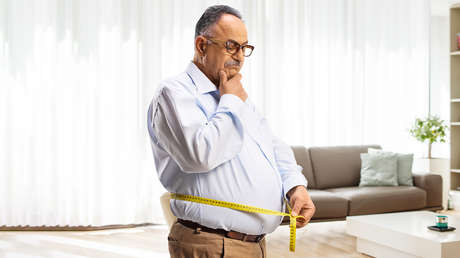 Hay una razón por la que quizás no quiera perder peso a medida que envejece