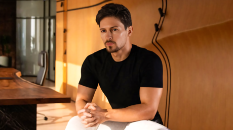 "Ataque a la libertad de expresión": Pável Dúrov, sobre el asesinato de Charlie Kirk