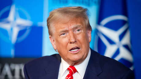 Trump: Si la OTAN hace lo que digo, el conflicto ucraniano terminará rápidamente