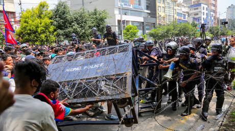 "El parlamento de Nepal ahora es Discord": La política nepalí se traslada a chats