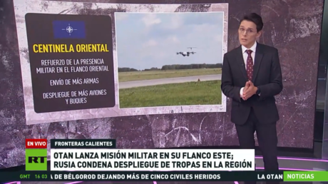 La OTAN lanza misión militar en su flanco este: Rusia condena despliegue de tropas en la región