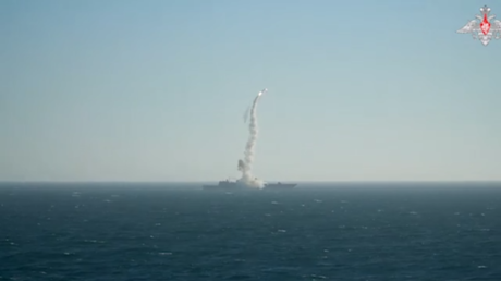 Tsirkón: La respuesta hipersónica rusa contra el enemigo hipotético (VIDEO)