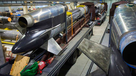 DR: Dinamarca violando leyes permitirá construir una planta de componentes para misiles ucranianos