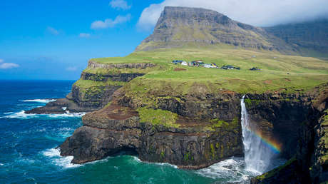 Tres turistas desparecen misteriosamente con un día de diferencia en isla danesa