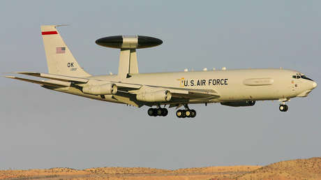 Venezuela denuncia vuelos frecuentes de aviones militares de EE.UU. cerca de sus costas en plena tensión en el Caribe