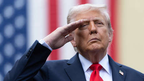 Trump amenaza con declarar el estado de emergencia en la capital de EE.UU.