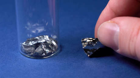 Componente ampliamente utilizado en la industria armamentista alcanza su precio máximo en 14 años