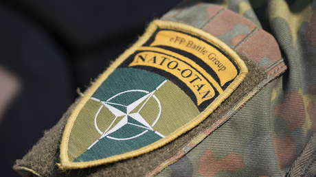 Kremlin: "La OTAN está, 'de facto', en guerra con Rusia"