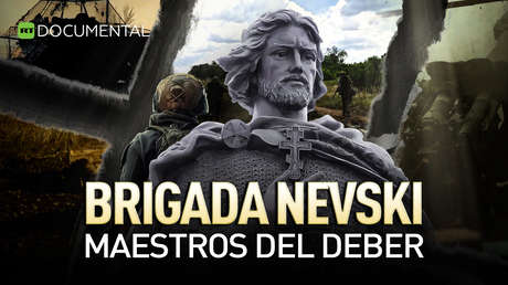 Brigada Nevski: Maestros del deber