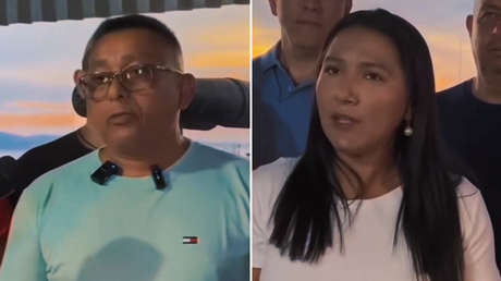 Hablan los pescadores del barco venezolano asaltado por EE.UU. en el Caribe (VIDEO)