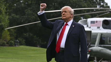 Trump anuncia un acuerdo sobre "cierta empresa que los jóvenes de nuestro país querían salvar"