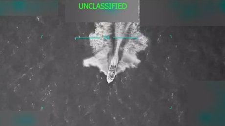 Maduro denuncia que con "mentiras" intentan justificar "un incidente militar y ataque contra Venezuela"