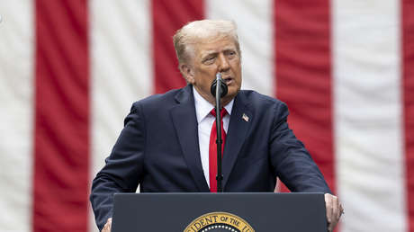 Trump demanda a The New York Times por 15.000 millones de dólares