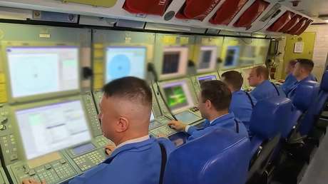 Rusia y Bielorrusia practican el despliegue del Oréshnik