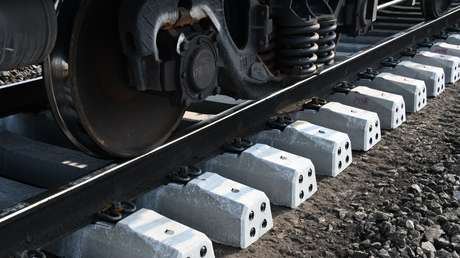 Detienen a una mujer que intentó sabotear un tramo del ferrocarril más largo del mundo por órdenes de Kiev