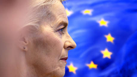 Von der Leyen bajo amenaza en el Parlamento Europeo