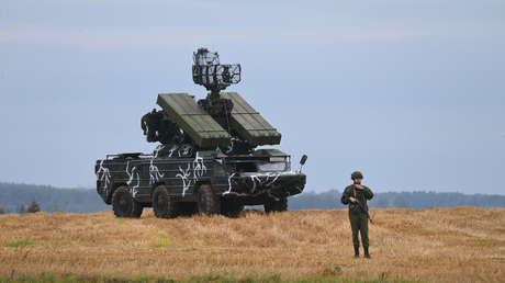 Putin indica el objetivo de las megamaniobras de Rusia y Bielorrusia