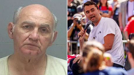 Un hombre se atribuyó el asesinato de Charlie Kirk para "desviar la atención del verdadero tirador"