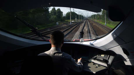 Inician las obras del innovador ferrocarril que unirá las dos ciudades más importantes de Rusia en 2 horas