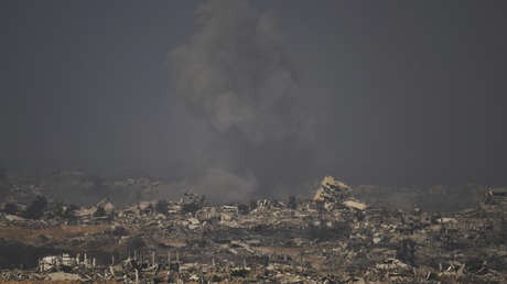 Israel afirma que opera "de acuerdo con el derecho internacional" en su masiva ofensiva en Gaza