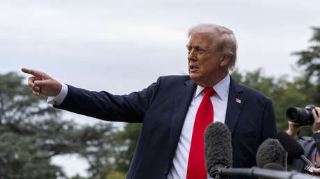 Trump: "Ucrania está en serios problemas"