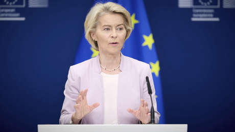 Demanda por difamación: el nuevo golpe a Von der Leyen en el Parlamento Europeo