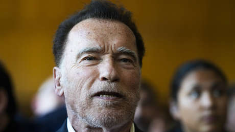 La sombría advertencia de Arnold Schwarzenegger a EE.UU. tras el asesinato de Kirk