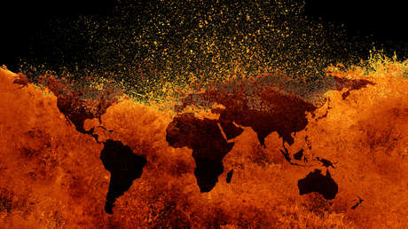 "Probabilidad máxima de Armagedón": la preocupante advertencia de un expaís soviético