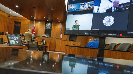 Sospechoso de matar a Charlie Kirk pronuncia solo 3 palabras en su primera comparecencia (VIDEO)