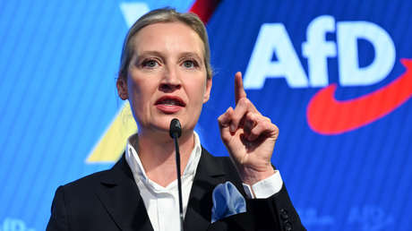 Líder de la oposición alemana: "Su coalición de voluntarios es una coalición de perdedores"