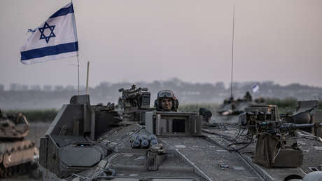 Israel lanza una amenaza a Europa