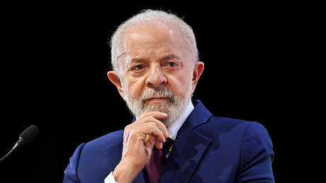 "Es el presidente, no el emperador del mundo": el aguijonazo de Lula a Trump