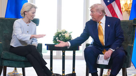 El astuto plan de Trump que le permite evitar sancionar a Rusia