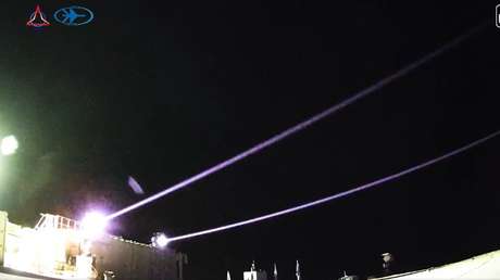 Así es el 'Iron Beam', el sistema láser antimisiles israelí que estará próximamente operativo (VIDEO)