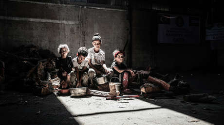 España investigará los crímenes de Israel en la Franja de Gaza