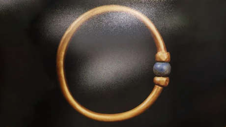 Brazalete de un faraón de valor incalculable desaparece de un museo de fama mundial