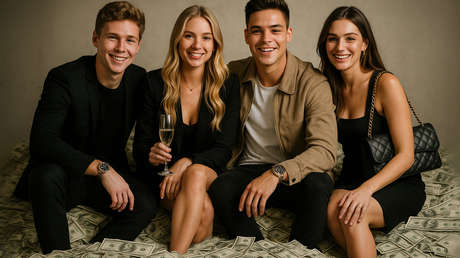 Vivimos un 'boom' de nuevos multimillonarios: ¿peligra la economía mundial?