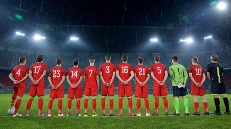 Un falso 'equipo de fútbol' queda al descubierto y expone una oscura operación