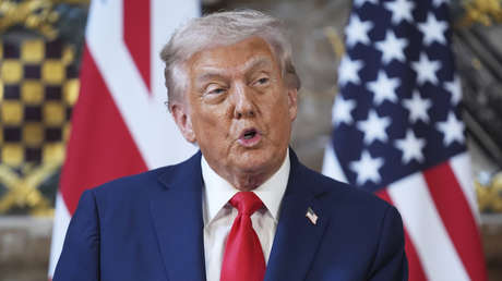 Trump: "Putin me ha fallado"