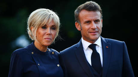 La esposa de Macron presentará "pruebas fotográficas y científicas" para demostrar que es mujer
