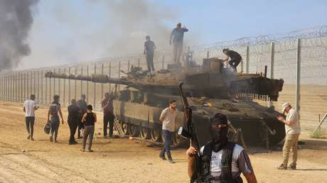 Trump nombra "uno de los días más terribles de la historia"