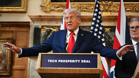 Trump: Ahora no es el momento de pedirle a Putin un alto el fuego con Ucrania