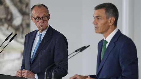 El duro dardo de Pedro Sánchez a Israel