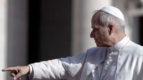 El papa León XIV se define sobre el matrimonio: "La familia es padre, madre e hijos"