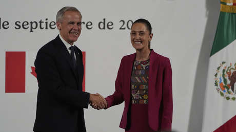 Canadá y México elaboran un plan de acción conjunto frente a las disputas con EE.UU.