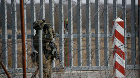 Polonia bloquea una ruta comercial vital entre China y la UE de forma "indefinida"