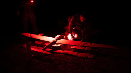 Rusia revela cuántos drones ucranianos ha derribado desde el inicio del conflicto