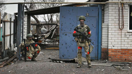 Rusia libera 2 localidades en la zona de la operación militar especial