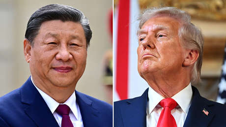 Trump y Xi Jinping hablan vía telefónica en medio de las tensiones comerciales